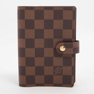 Louis Vuitton Damier Agenda PM Notebook Cover - R20700